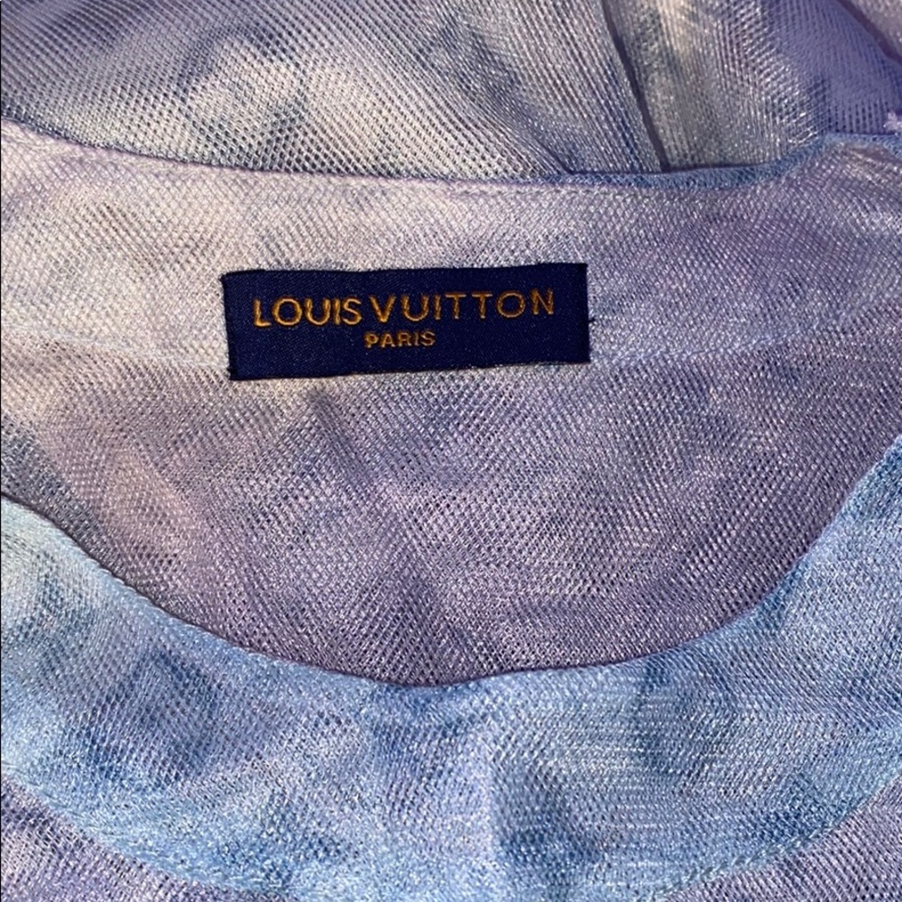 Louies Vuitton Multicolored shirt